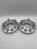 2pc M12x1.5 Wheel Adapters for BMW