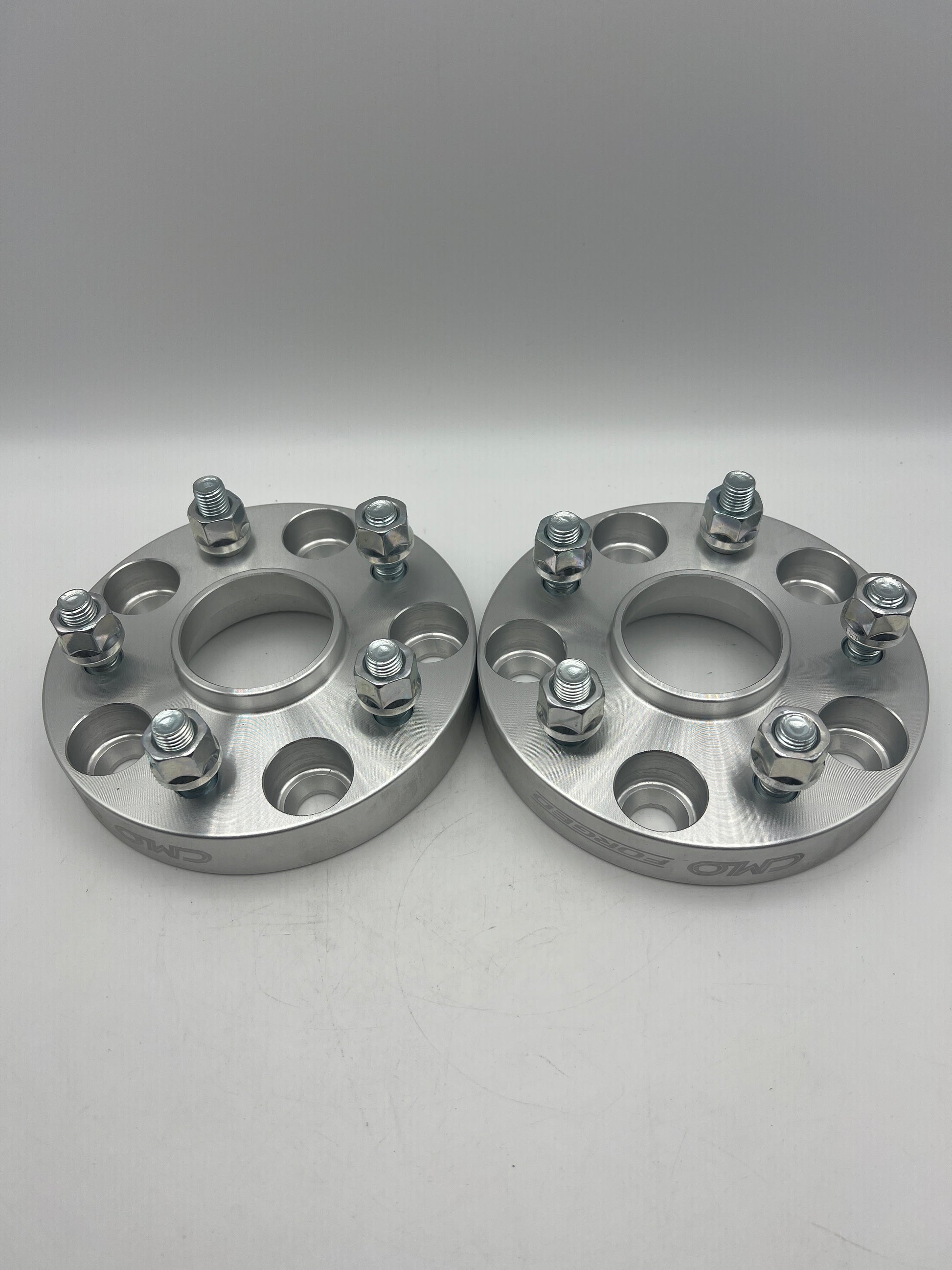 2pc M12x1.5 Wheel Adapters for BMW