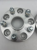 25mm Wheel Adapters 5x120 to 5x114.3 Hubcentric for BMW