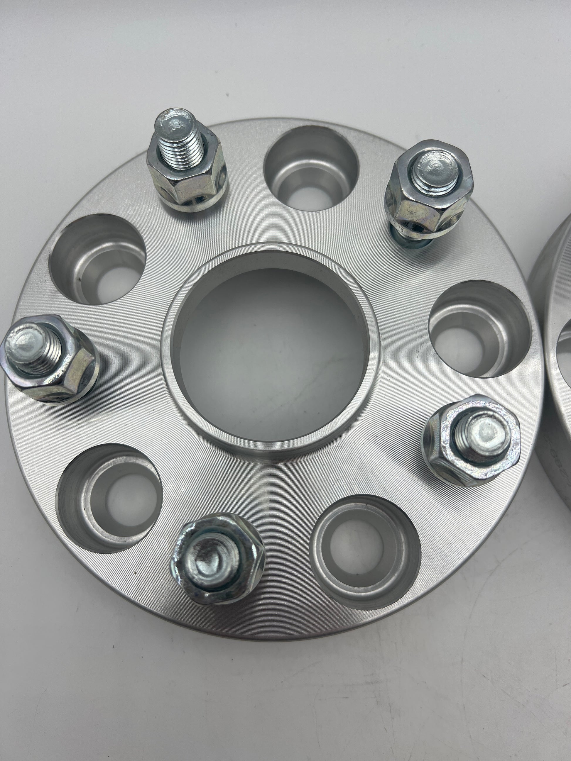 25mm Wheel Adapters 5x120 to 5x114.3 Hubcentric for BMW