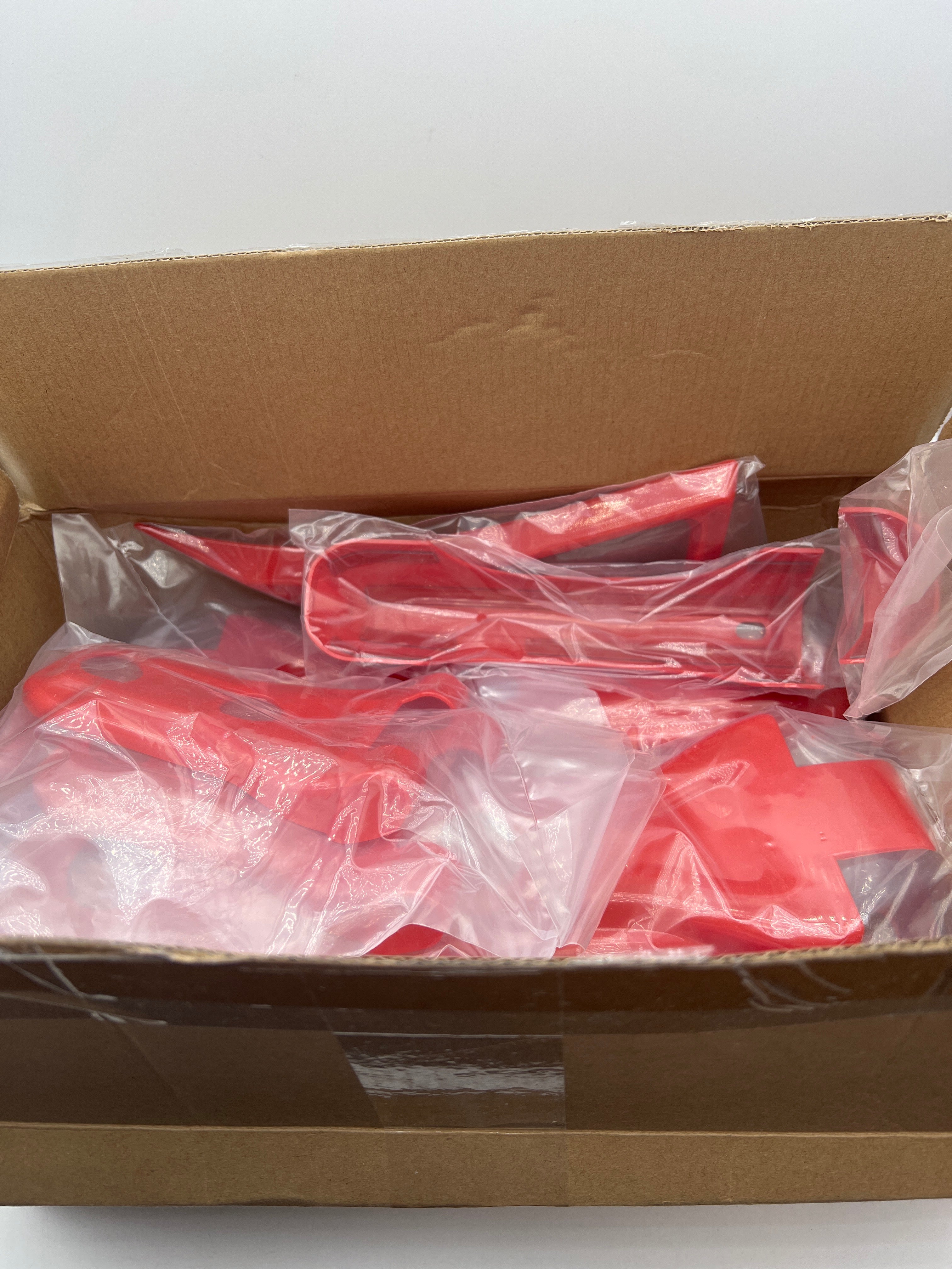 JeCar Exterior Trim Kit for Jeep Wrangler JL JLU 2018-2023