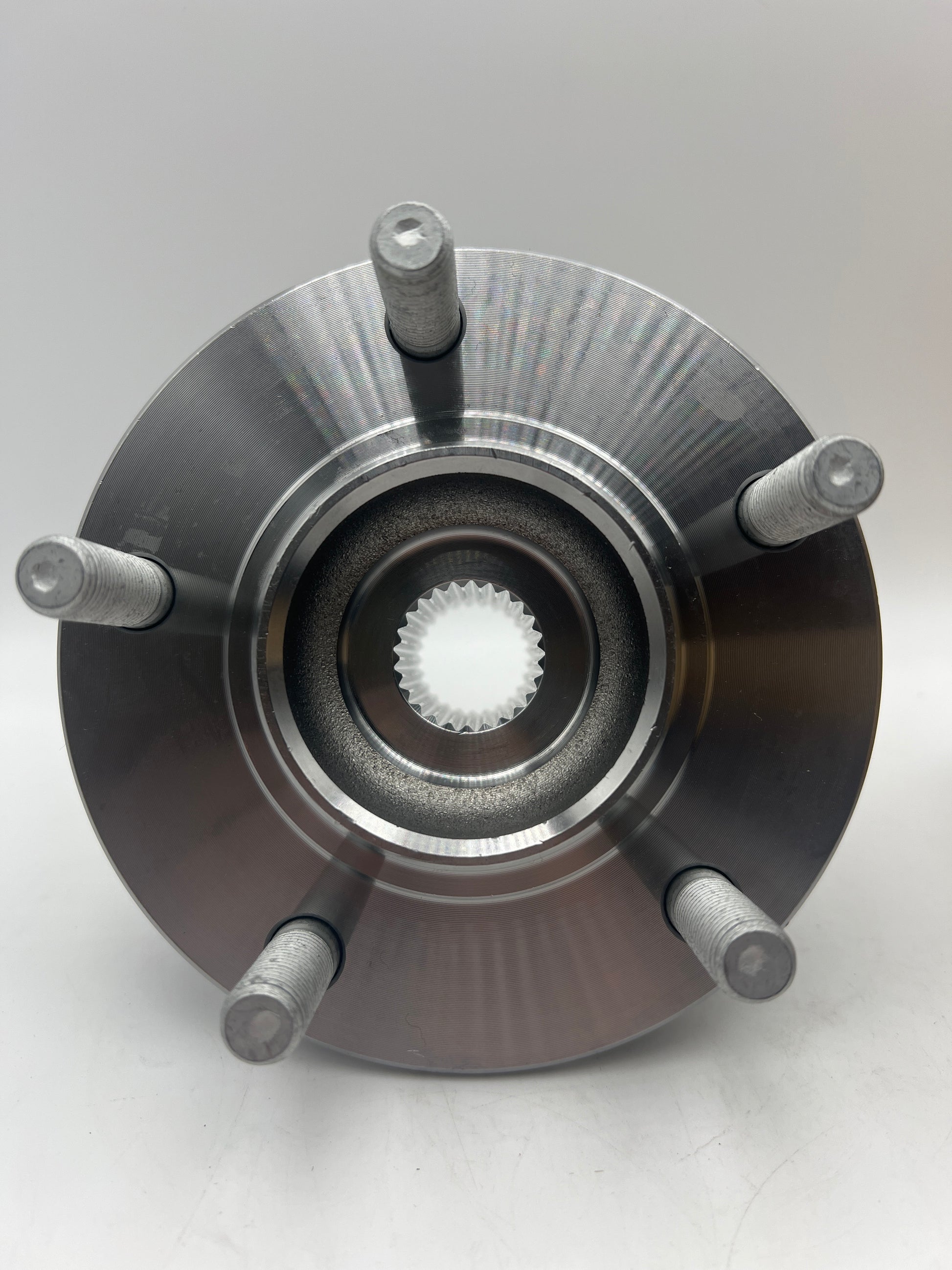 TRQ Rear Wheel Bearing & Hub Assembly Set for Mitsubishi Lancer & Outlander