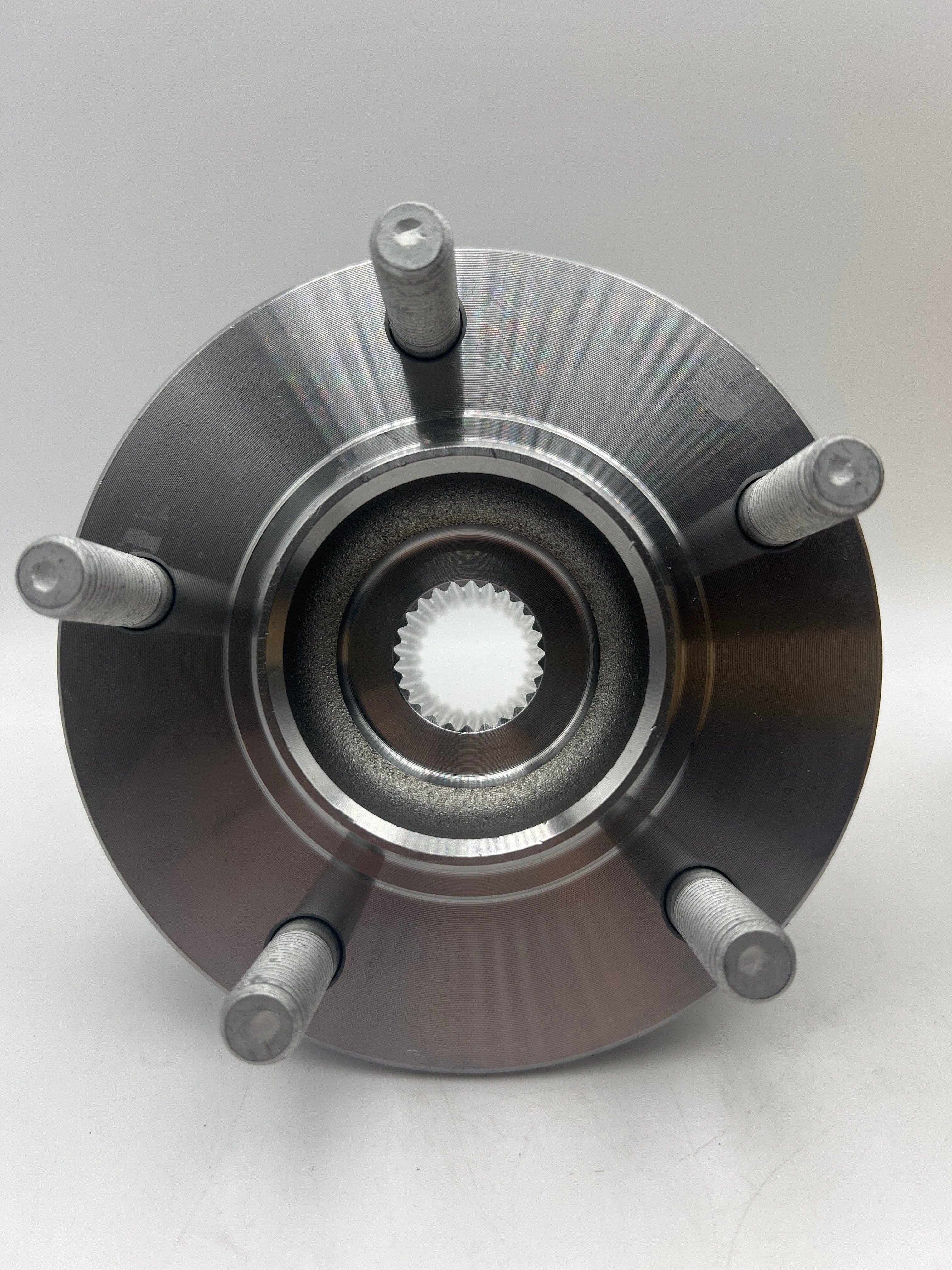 TRQ Rear Wheel Bearing & Hub Assembly Set for Mitsubishi Lancer & Outlander