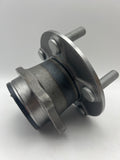 TRQ Rear Wheel Bearing & Hub Assembly Set for Mitsubishi Lancer & Outlander