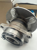 TRQ Rear Wheel Bearing & Hub Assembly Set for Mitsubishi Lancer & Outlander