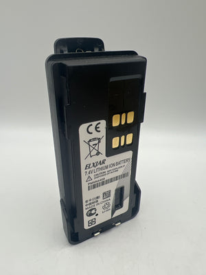 elxjar 7.4V 3000mAh PMNN4409AR Replacement Battery for Motorola APX1000