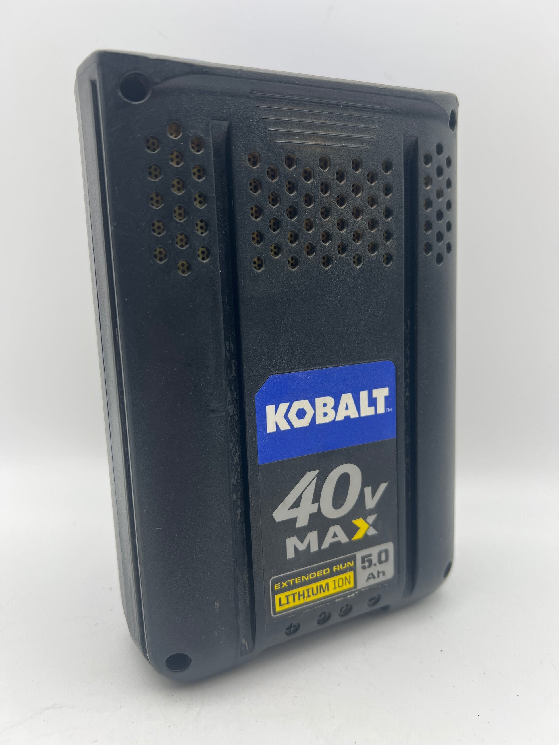 OGJUNX 40V 6.0Ah Replacement Battery for Kobalt 40V Outdoor Power Tools