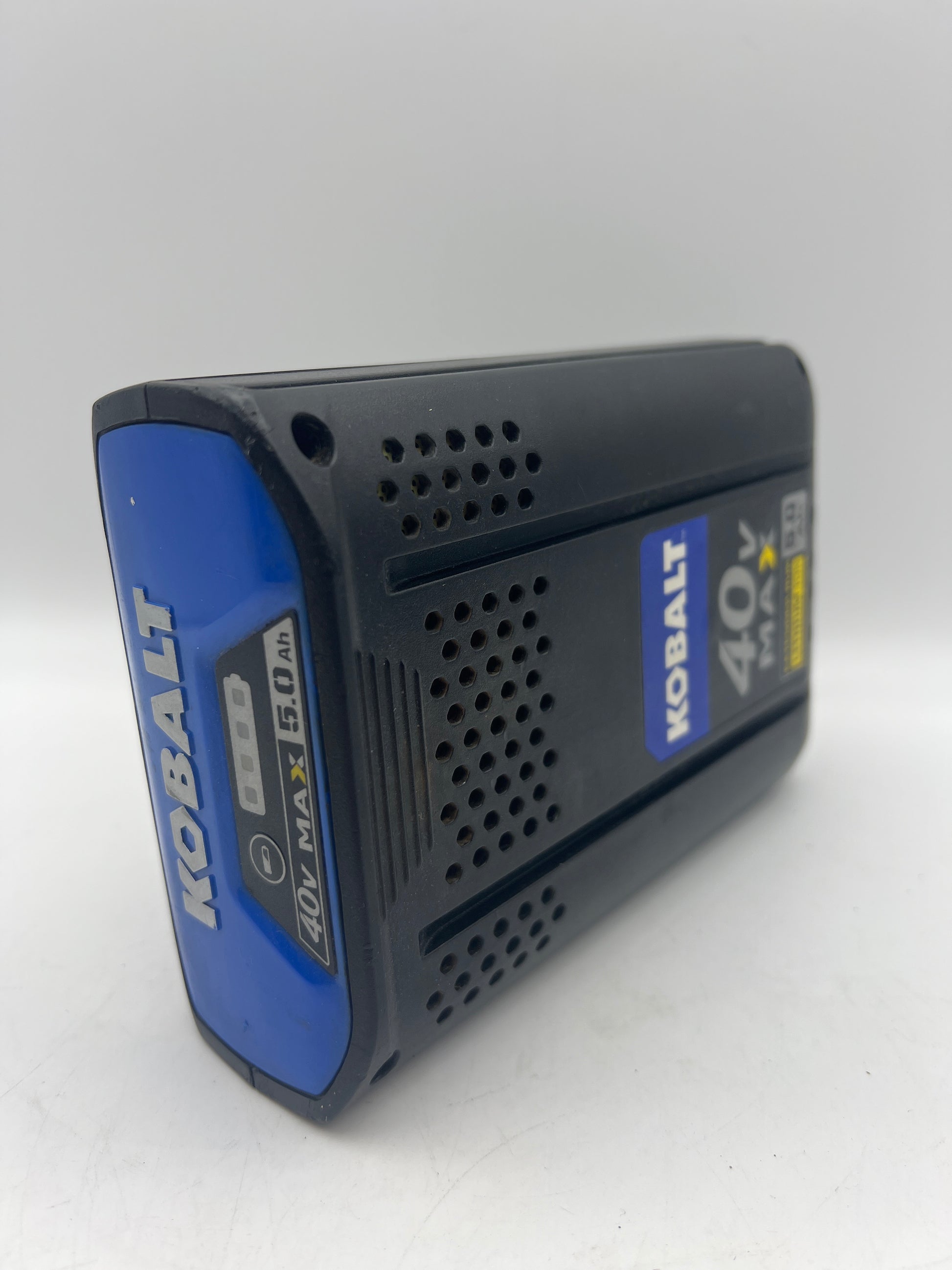 OGJUNX 40V 6.0Ah Replacement Battery for Kobalt 40V Outdoor Power Tools