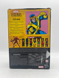 Cyclops figure with alternate head and hands