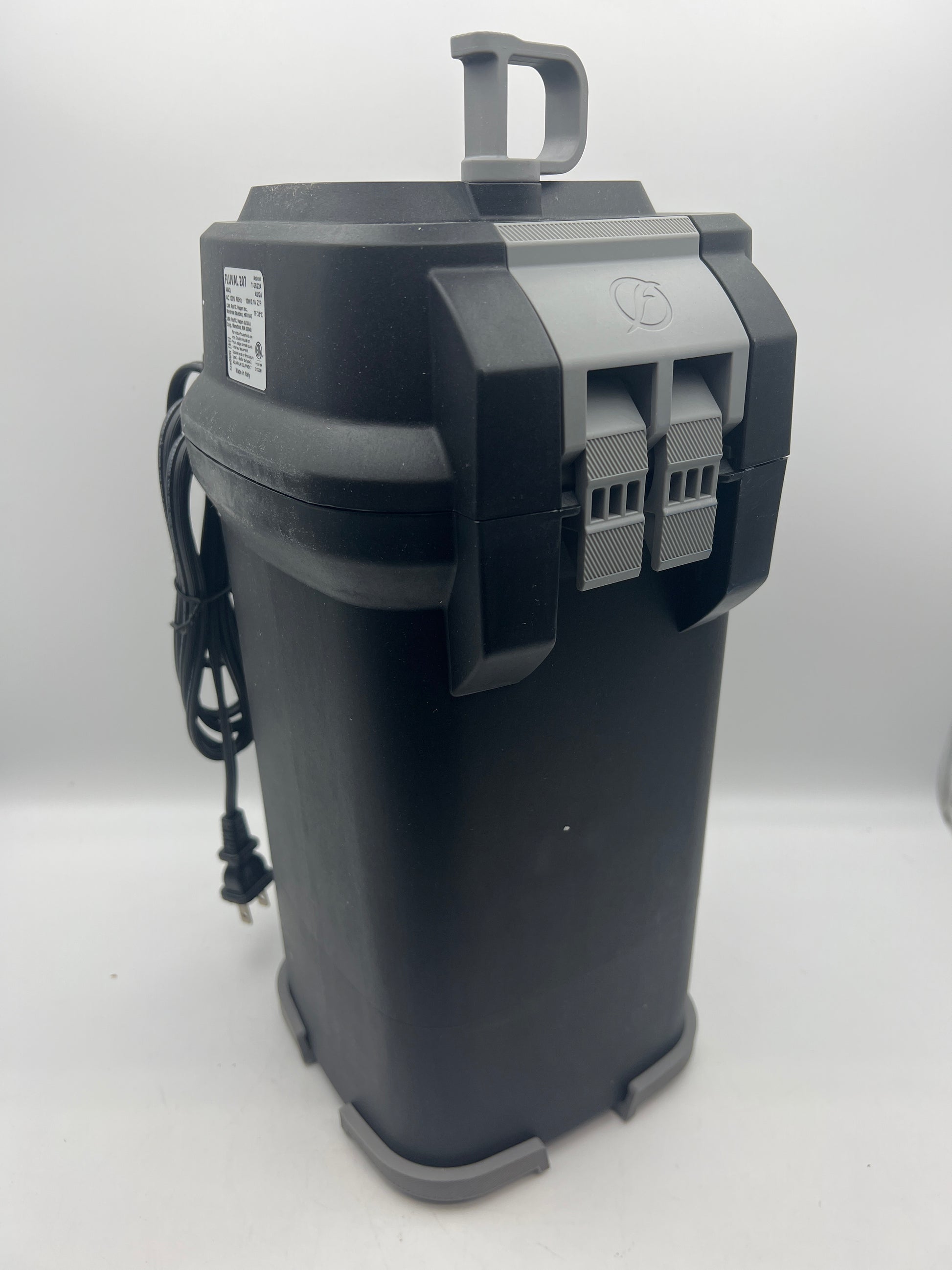 Fluval 207 Performance Canister Filter