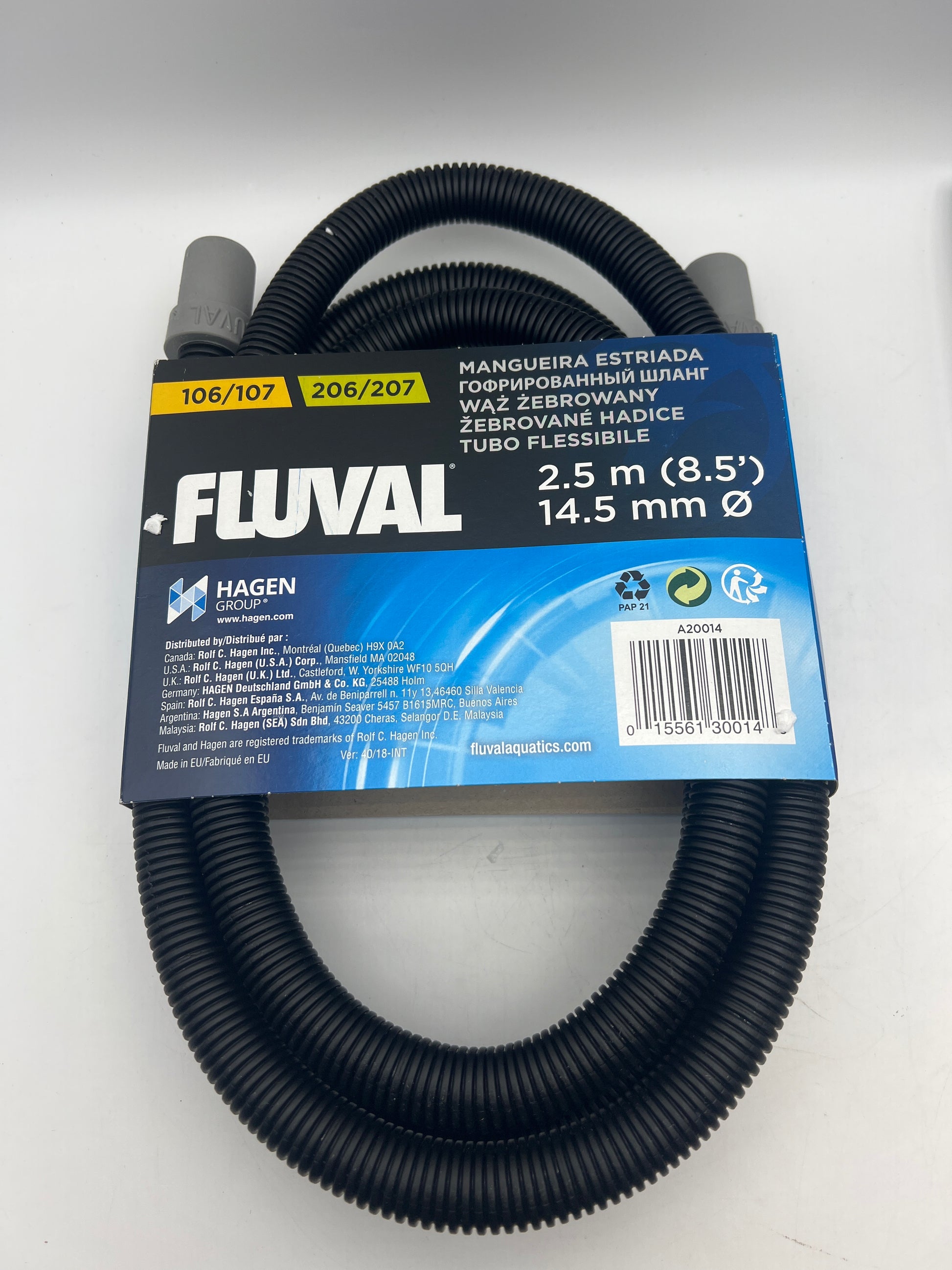 Fluval 207 Performance Canister Filter