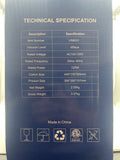 95Kpa Powerful Precision Pro Vacuum Sealer