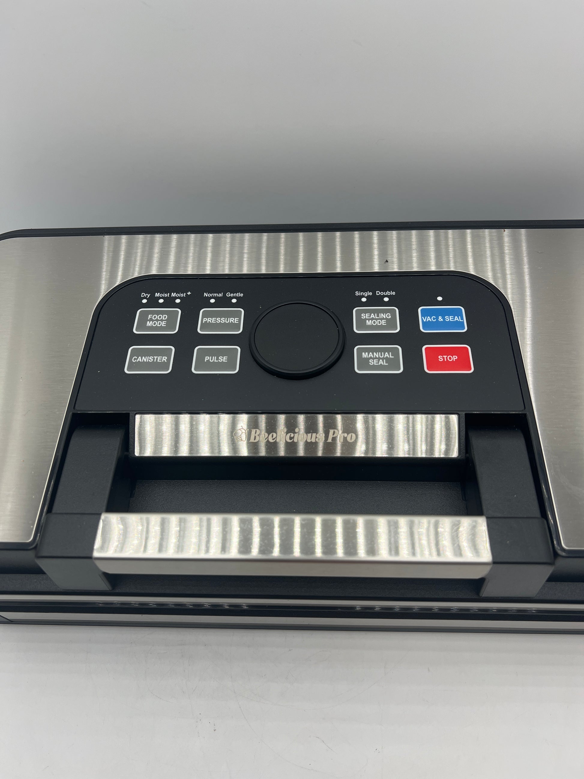 Easy-Lock Handle Vacuum Sealer