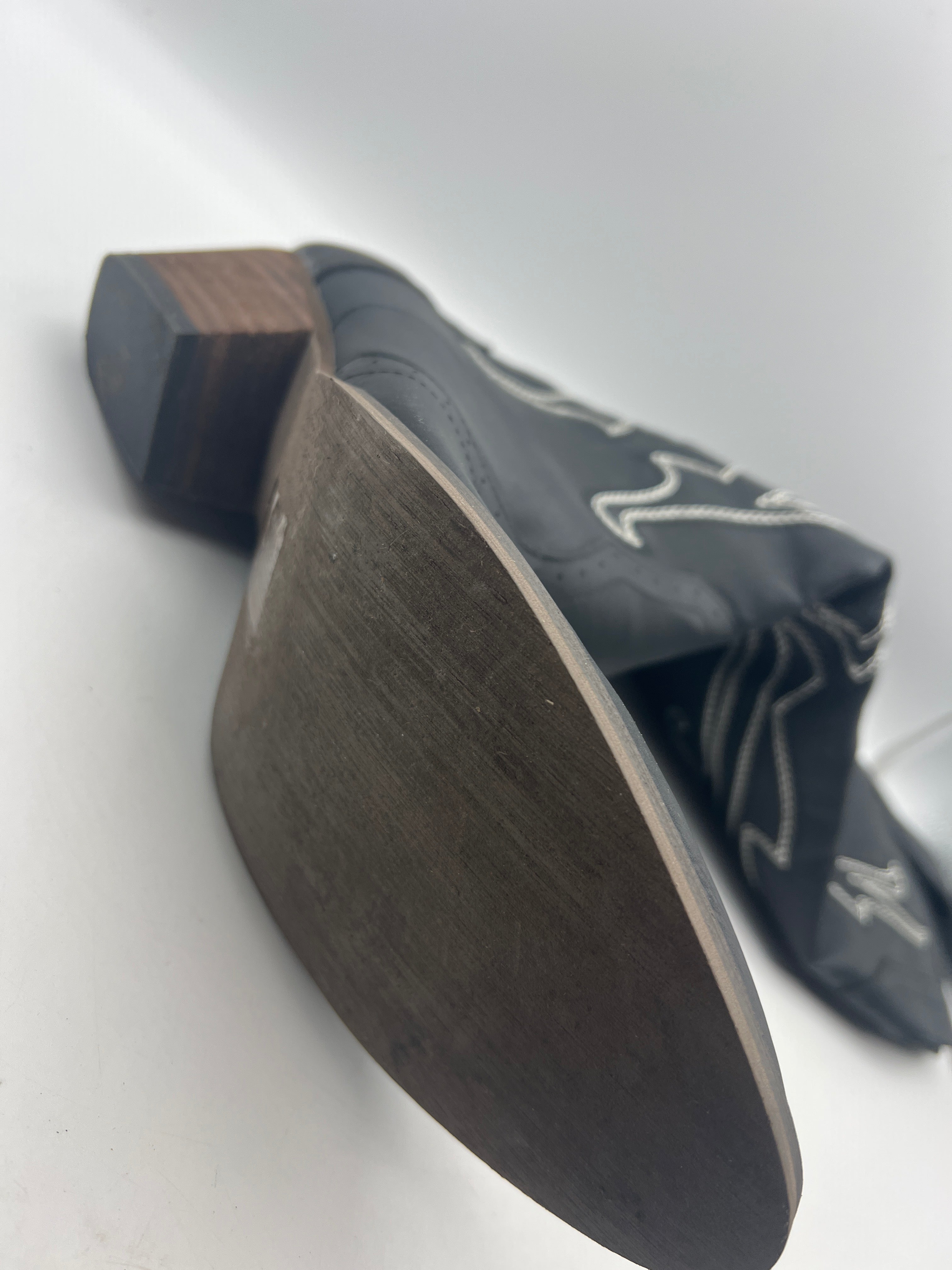 DREAM PAIRS Women's Cowboy Knee High Boots