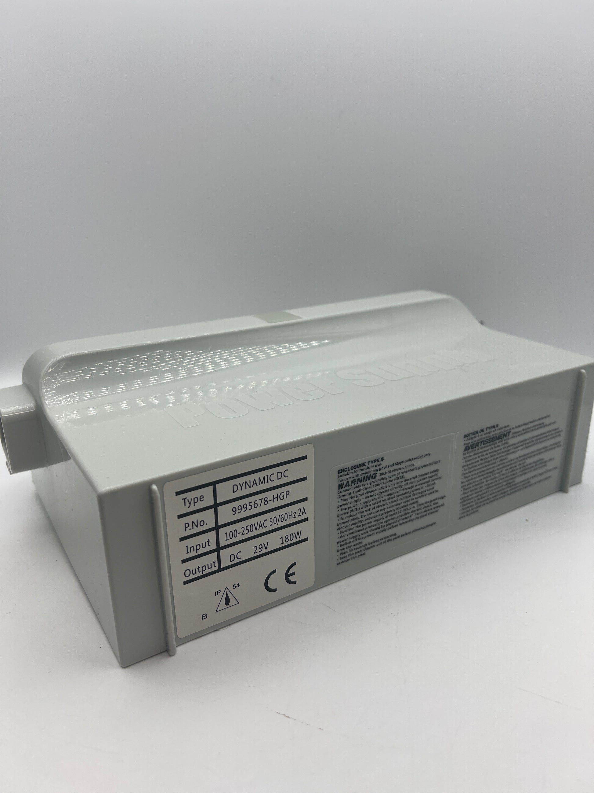 Robotic Pool Cleaner Power Supply