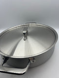 Misen 5-Ply Stainless Steel 6QT Rondeau