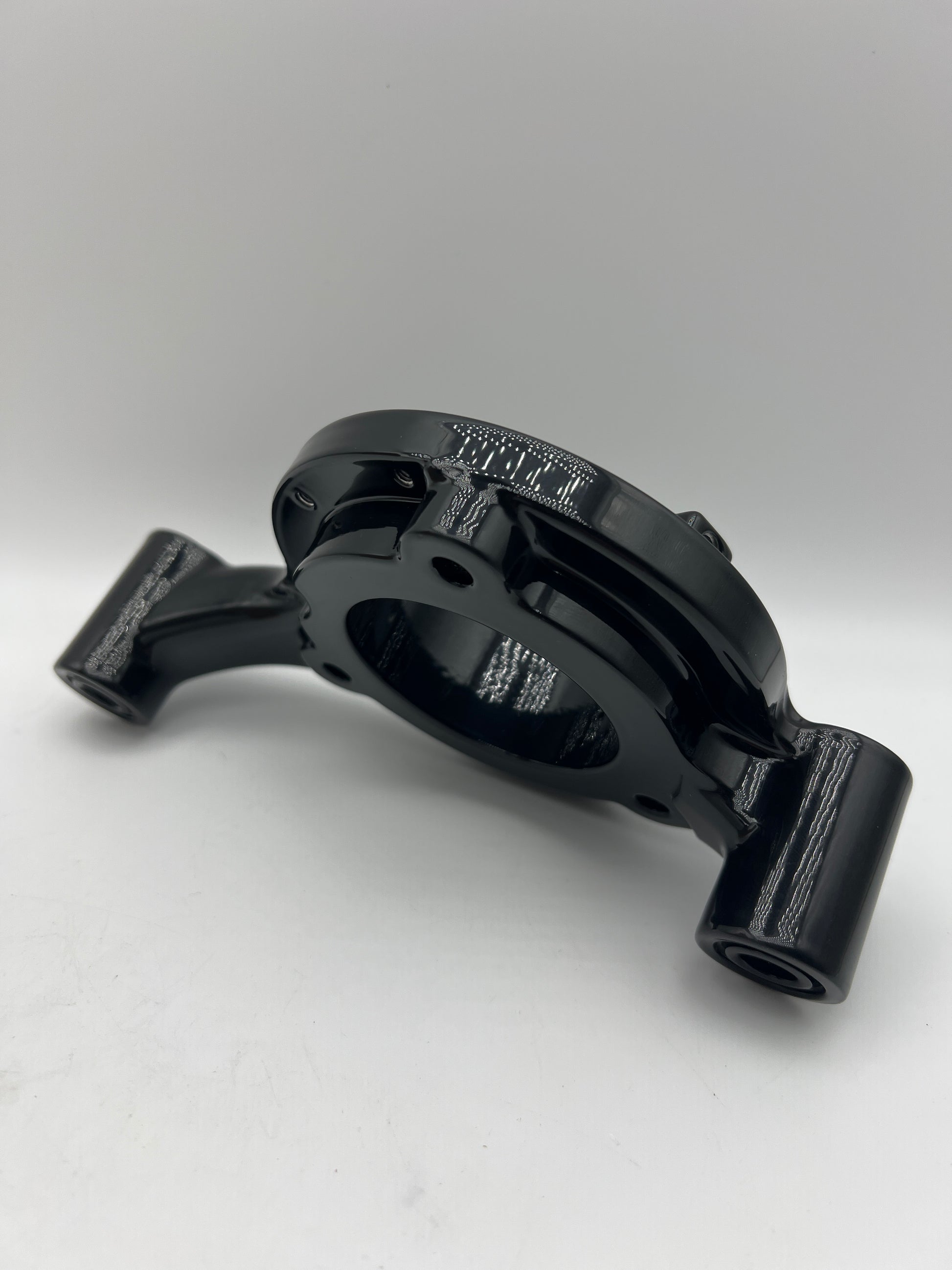 Black Air Filter Intake for Harley M8 17-UP