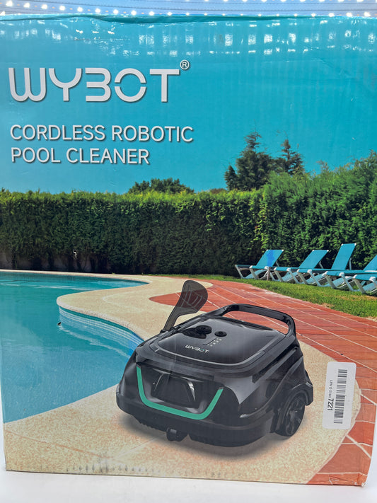 WYBOT Cordless Robotic Pool Cleaner