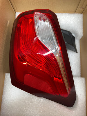 Lathsy LED Tail Light Assembly for Chevy Equinox 2018-2020 - Right Passenger Side