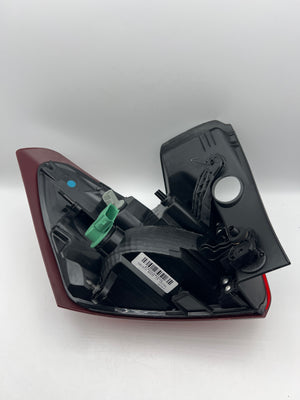 Lathsy LED Tail Light Assembly for Chevy Equinox 2018-2020 - Right Passenger Side