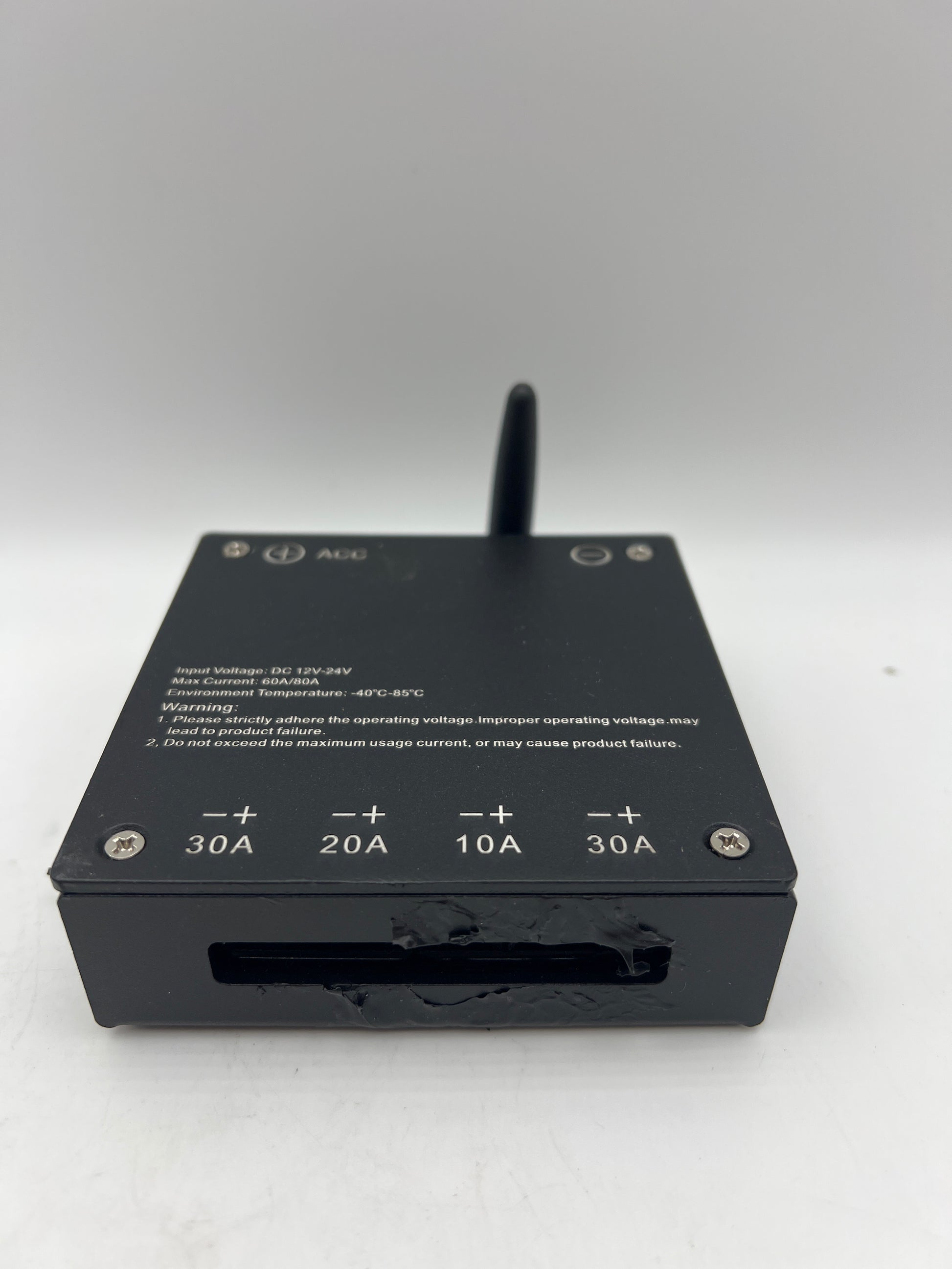 BRTRIBE Wireless Switch Panel