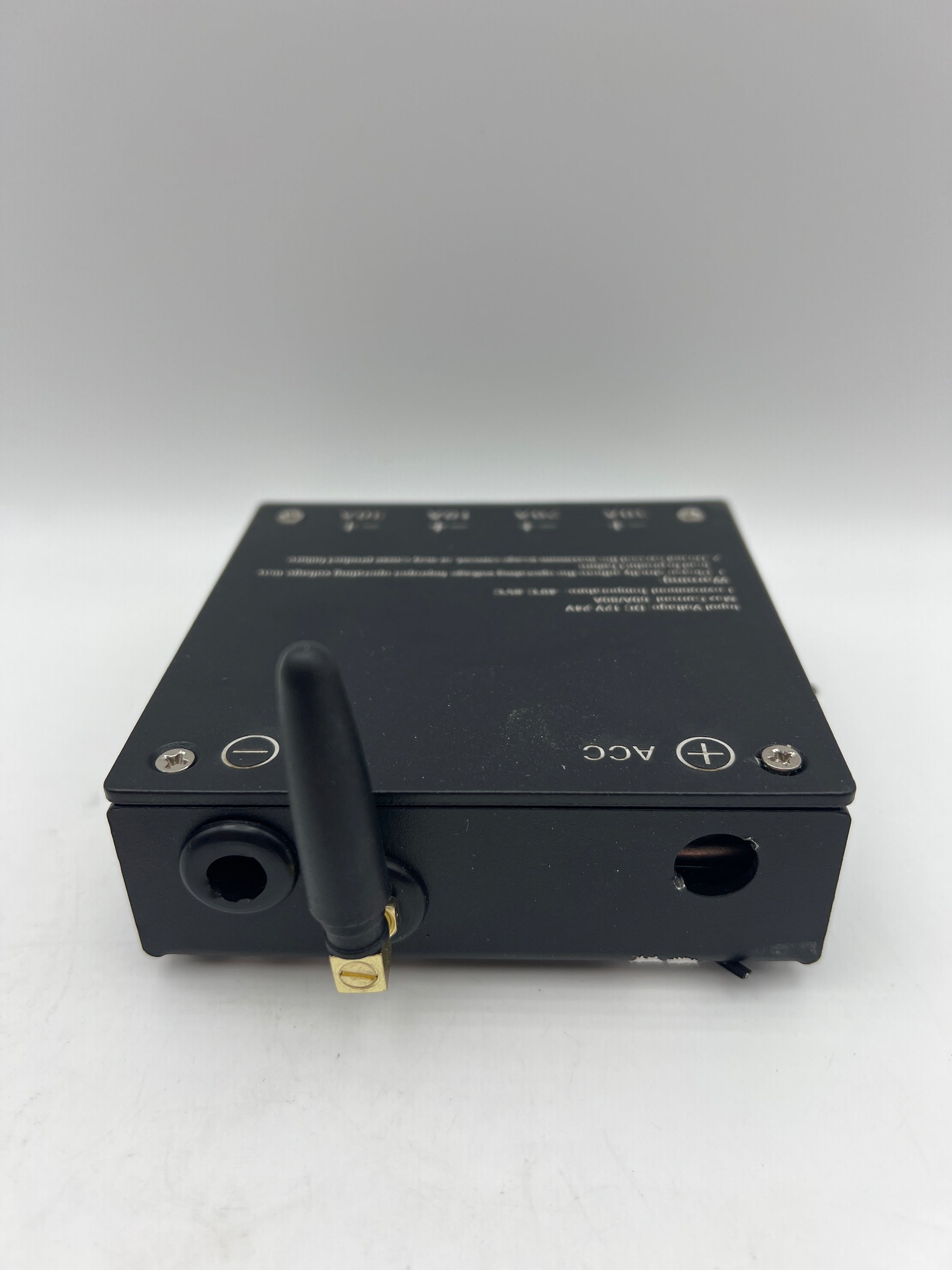 Off-Road Vehicle Switch Panel