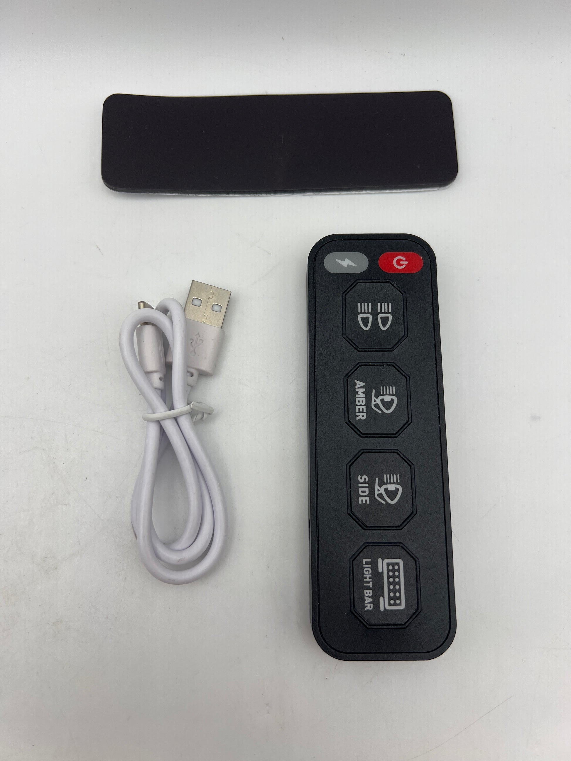 Universal 12V/24V LED Touch Panel