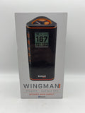 Bushnell Golf Wingman View Golf Speaker with GPS Distances