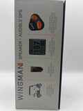 Bushnell Golf Wingman View Golf Speaker with GPS Distances