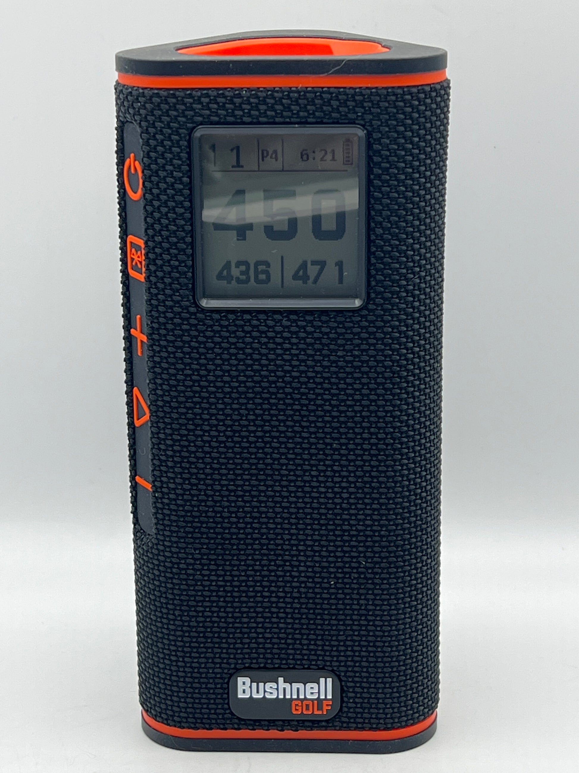 Bushnell Golf Wingman View Golf Speaker with GPS Distances