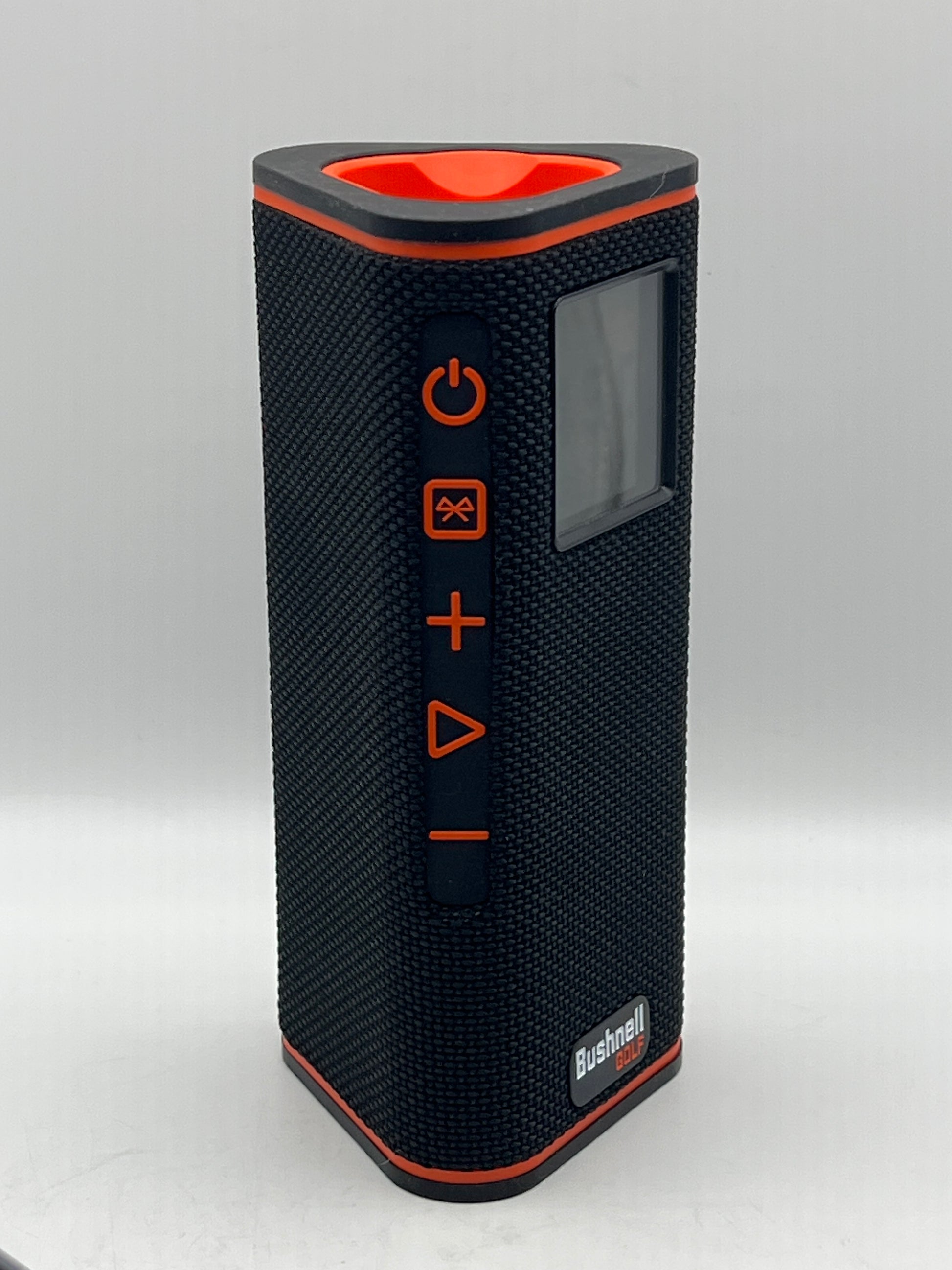 Bushnell Golf Wingman View Golf Speaker with GPS Distances