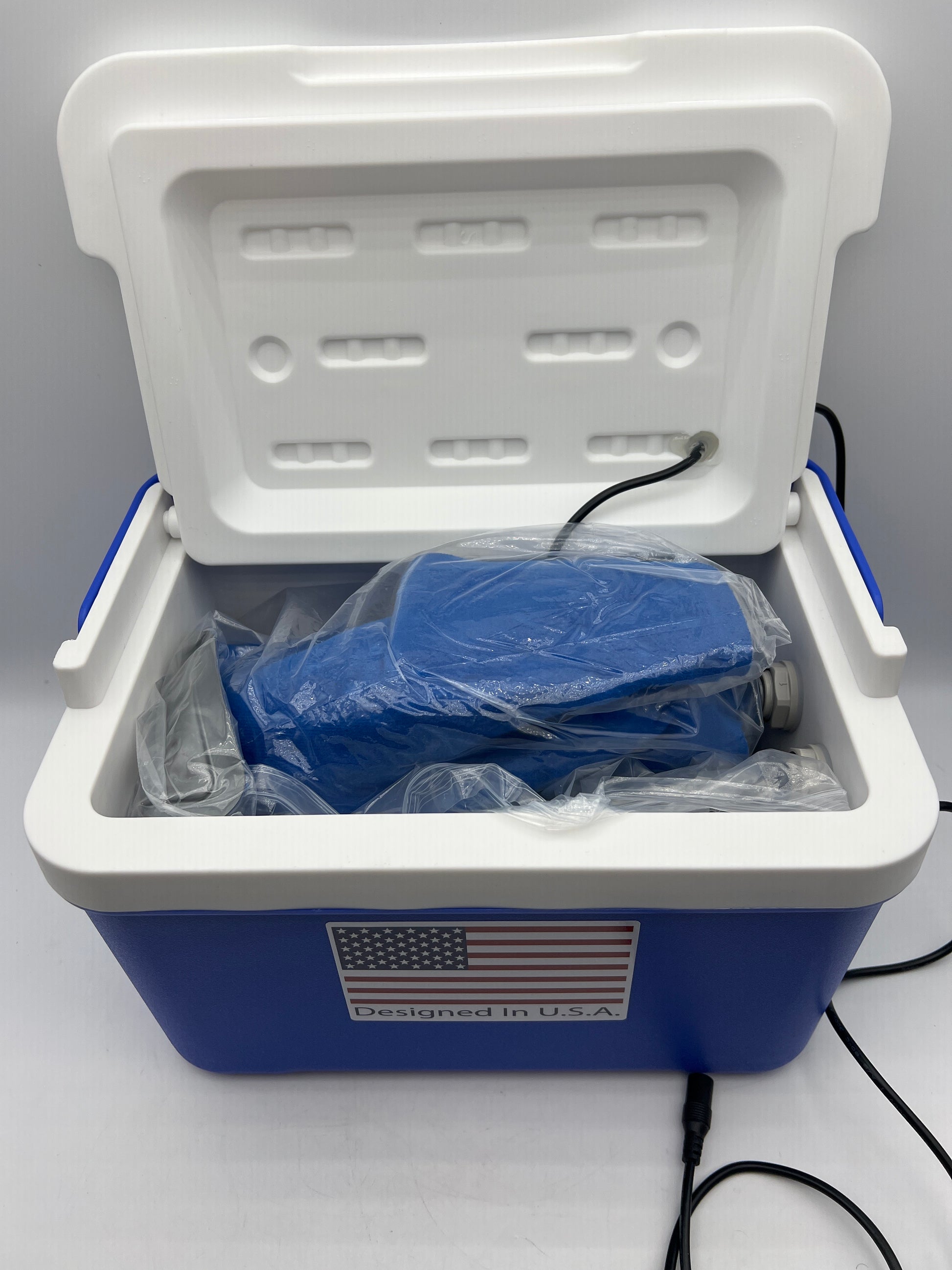 Ice Machine for Knee Recovery