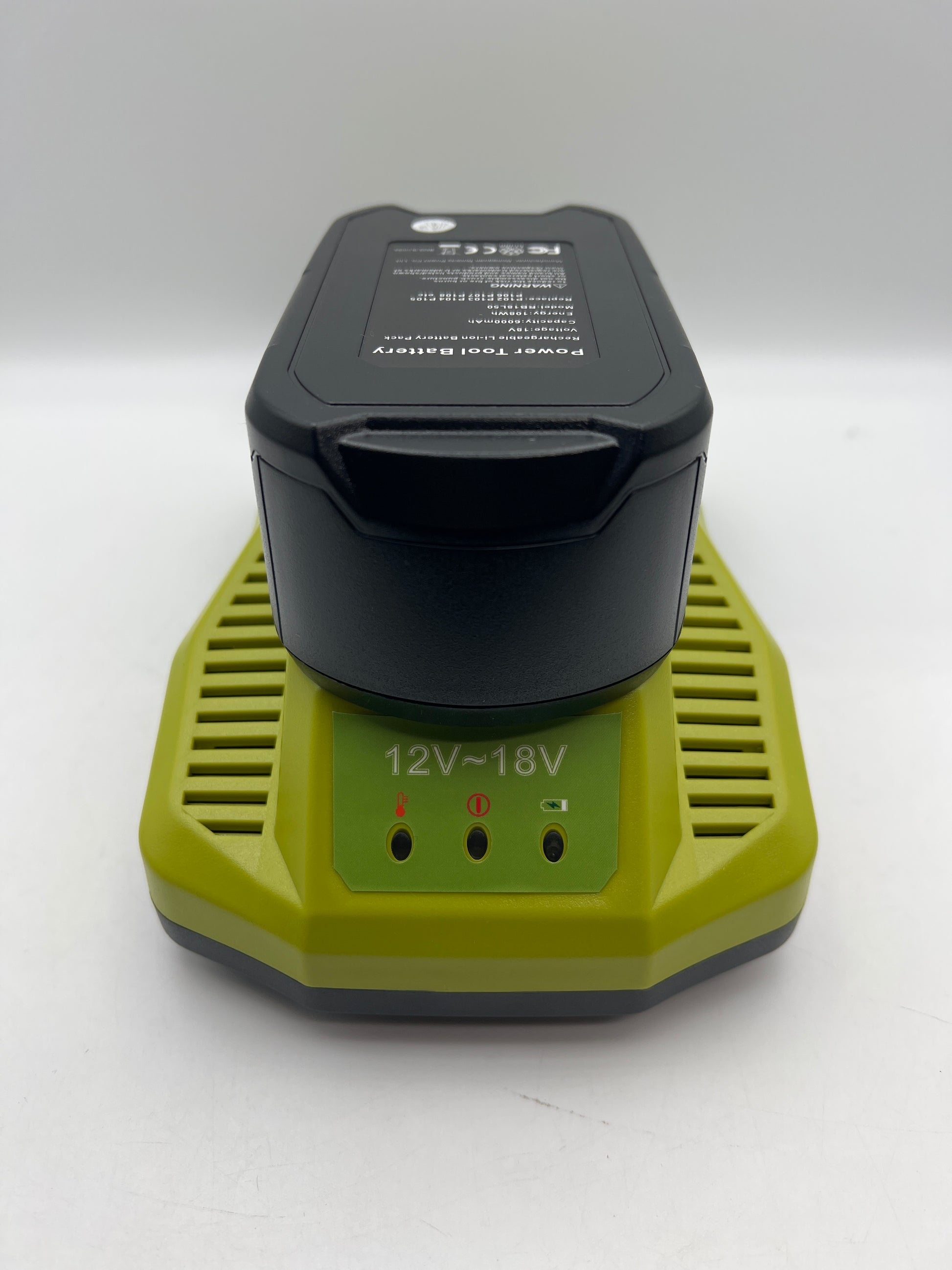 TREE.NB Battery Charger Combo for Ryobi Tools