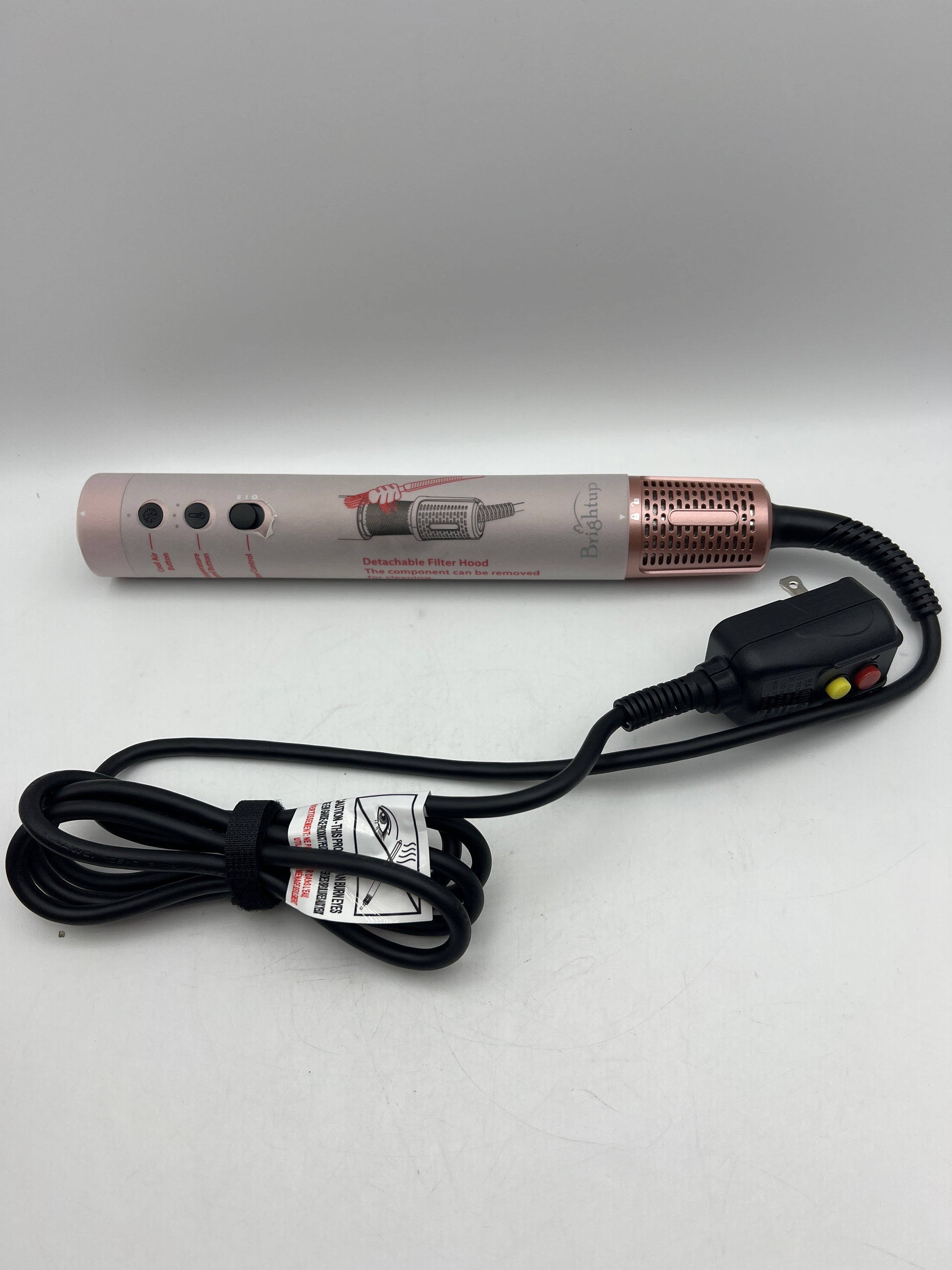 Brightup 5-in-1 High-Speed Hot Air Styler