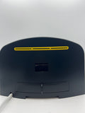 AIKE Air Wiper Compact Hand Dryer 110V 1400W Black with 2 Pin Plug - Model AK2630