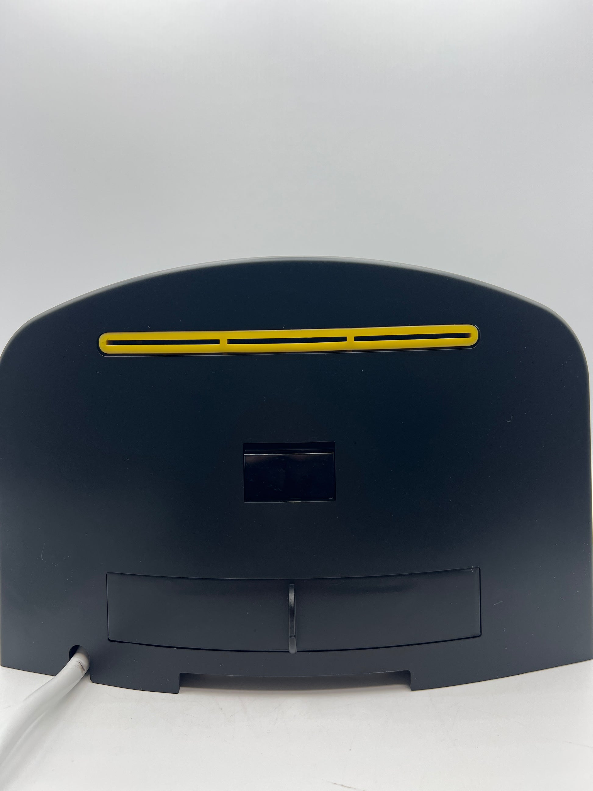 AIKE Air Wiper Compact Hand Dryer 110V 1400W Black with 2 Pin Plug - Model AK2630