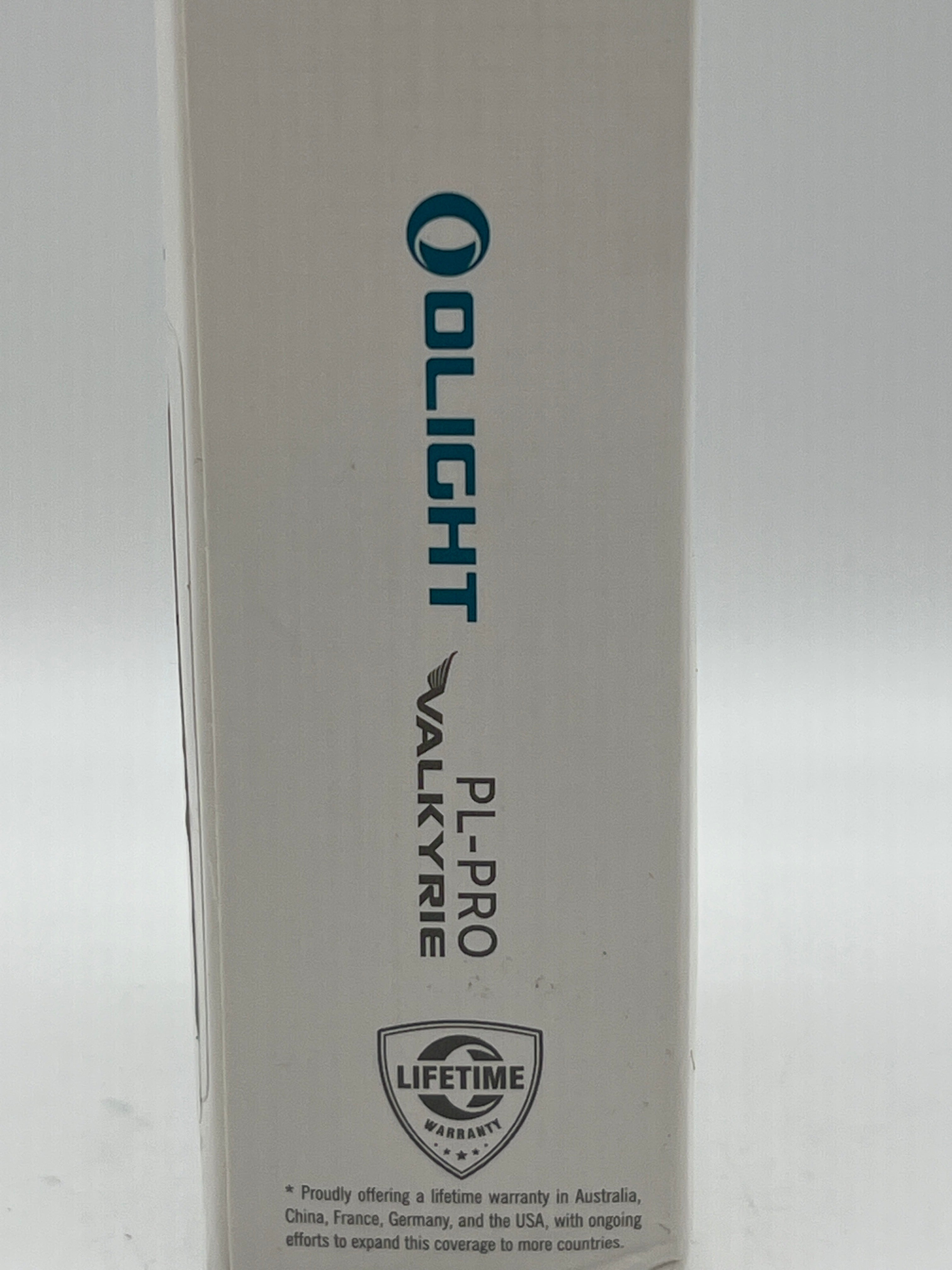 OLIGHT PL-Pro Valkyrie 1500 Lumens Rechargeable Tactical Weaponlight with Strobe