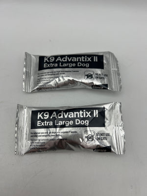 K9 Advantix II XL Dog Flea Treatment