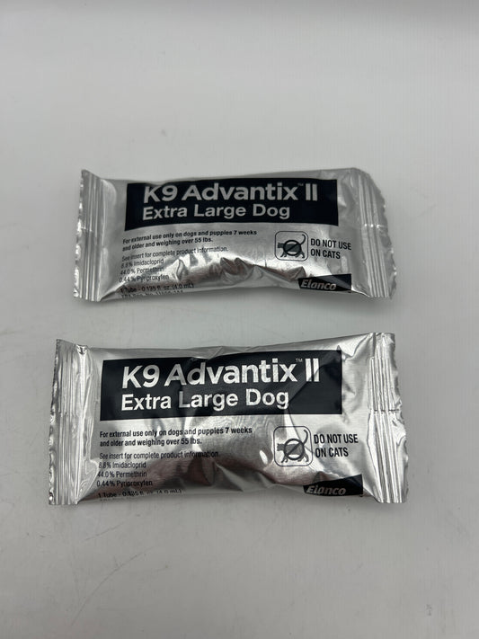K9 Advantix II XL Dog Flea Treatment