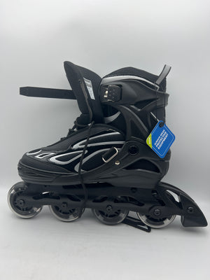 Silver XL Inline Skates