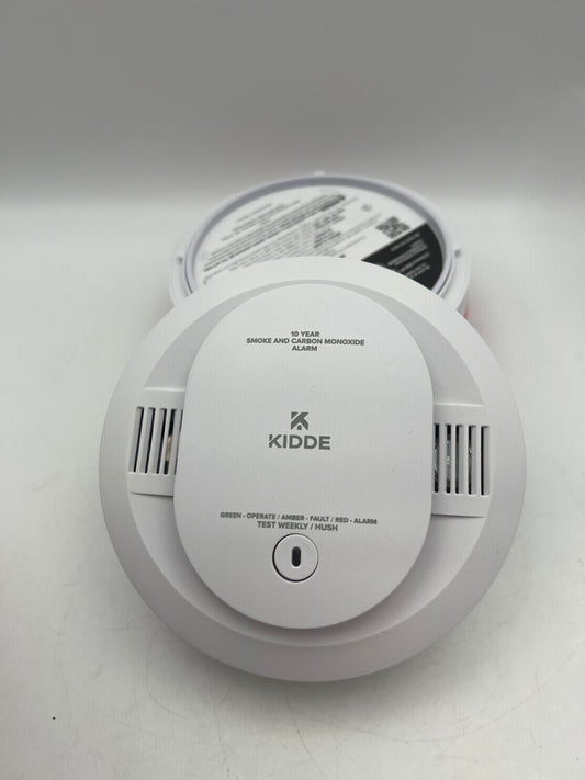 Kidde Smoke & Carbon Monoxide Detector