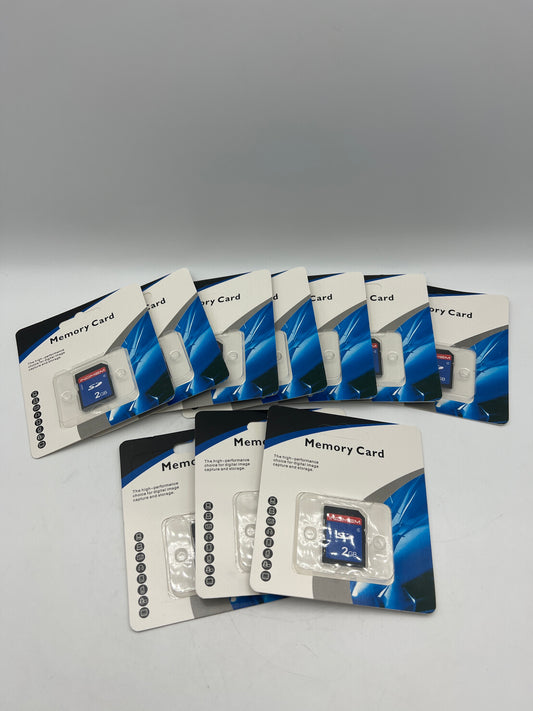 INDMEM Secure Digital Card