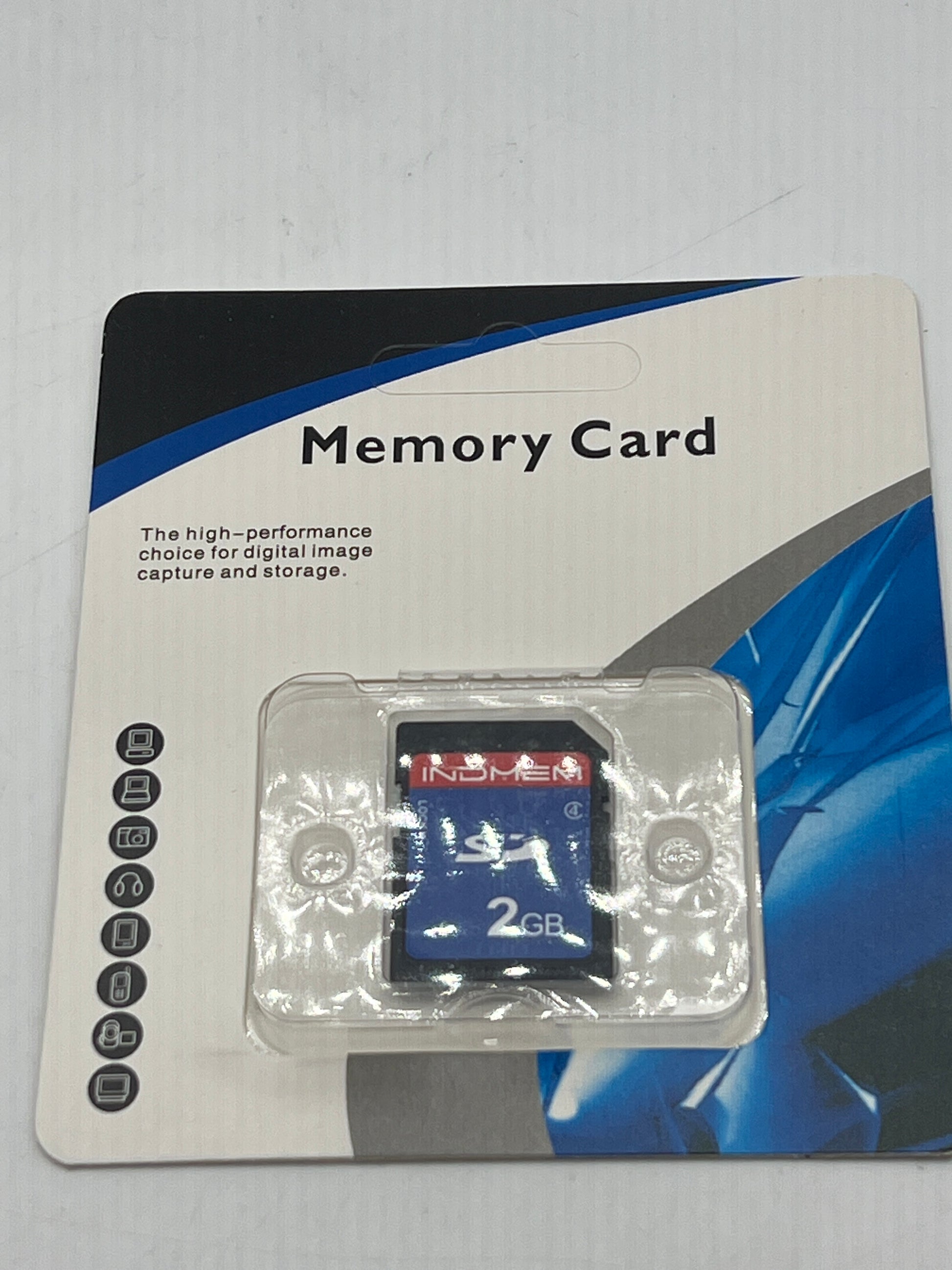INDMEM Flash Memory Card