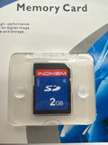 INDMEM Class 4 SD Card