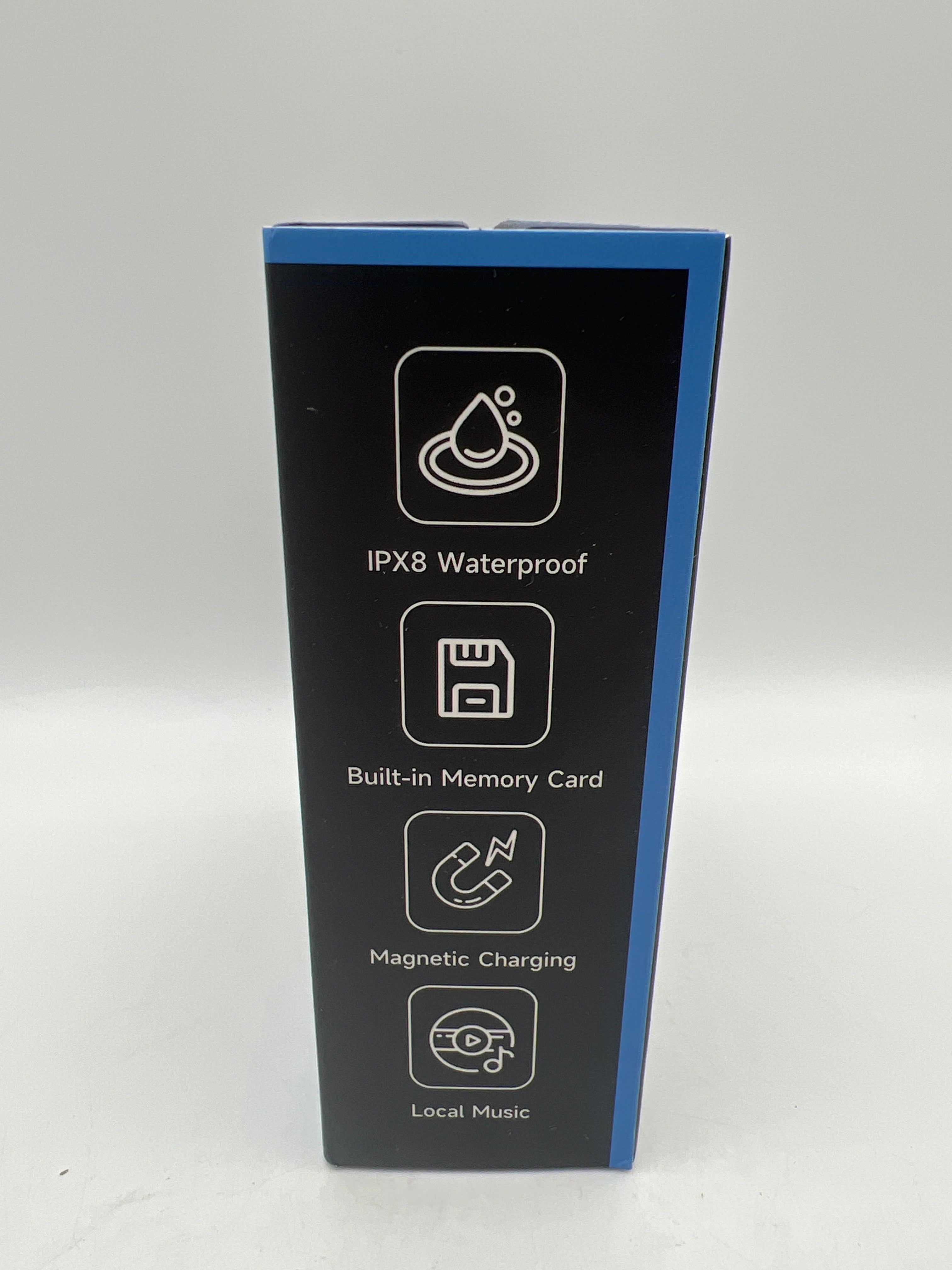 In-Ear Stereo Bass Wireless Headphones