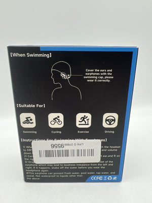 16Hrs Battery Wireless Sports Headphones