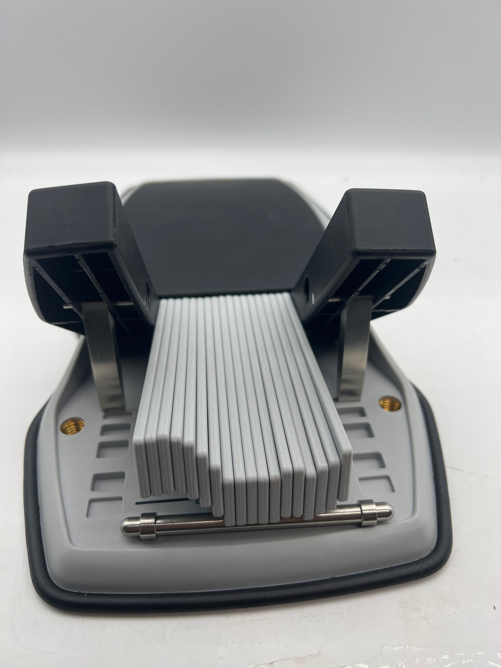 Dorsiflex Foot Rocker and Slant Board Device