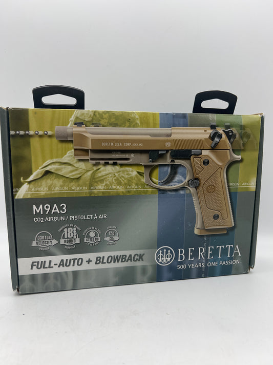 Umarex Beretta M9A3 BB Pistol