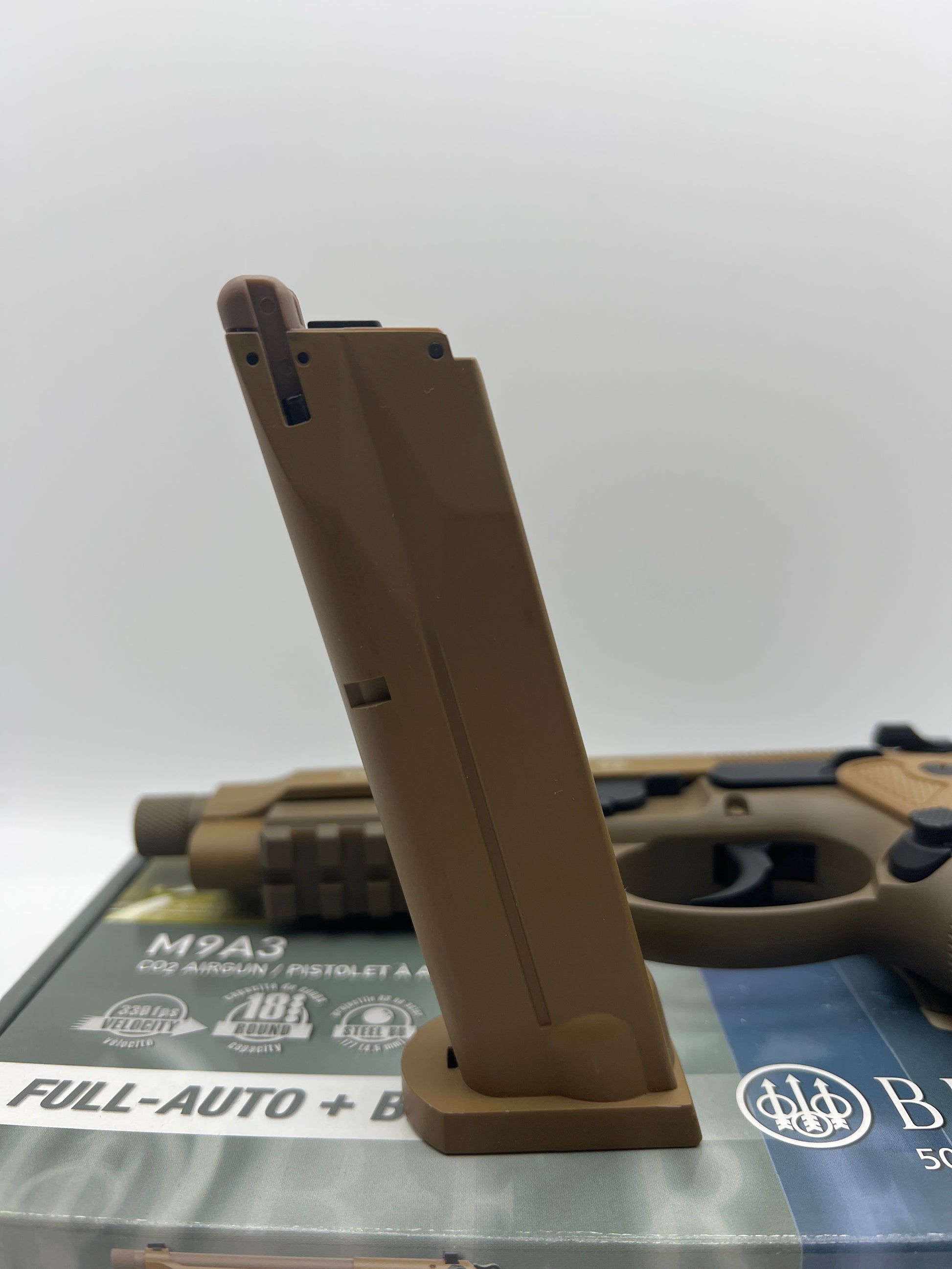 Umarex Beretta M9A3 .177 Caliber Air Pistol