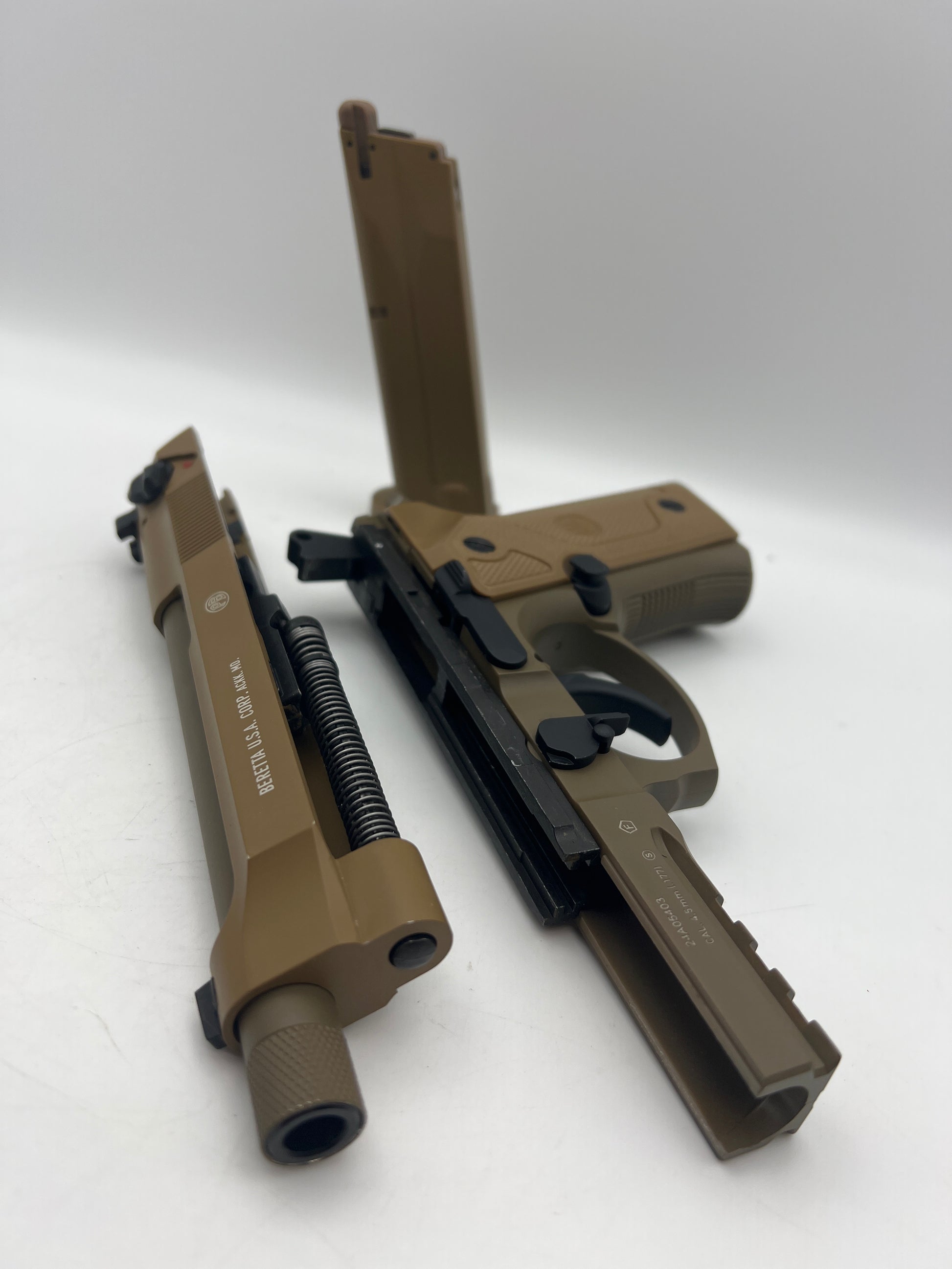 Umarex Beretta M9A3 Full-Auto BB Gun